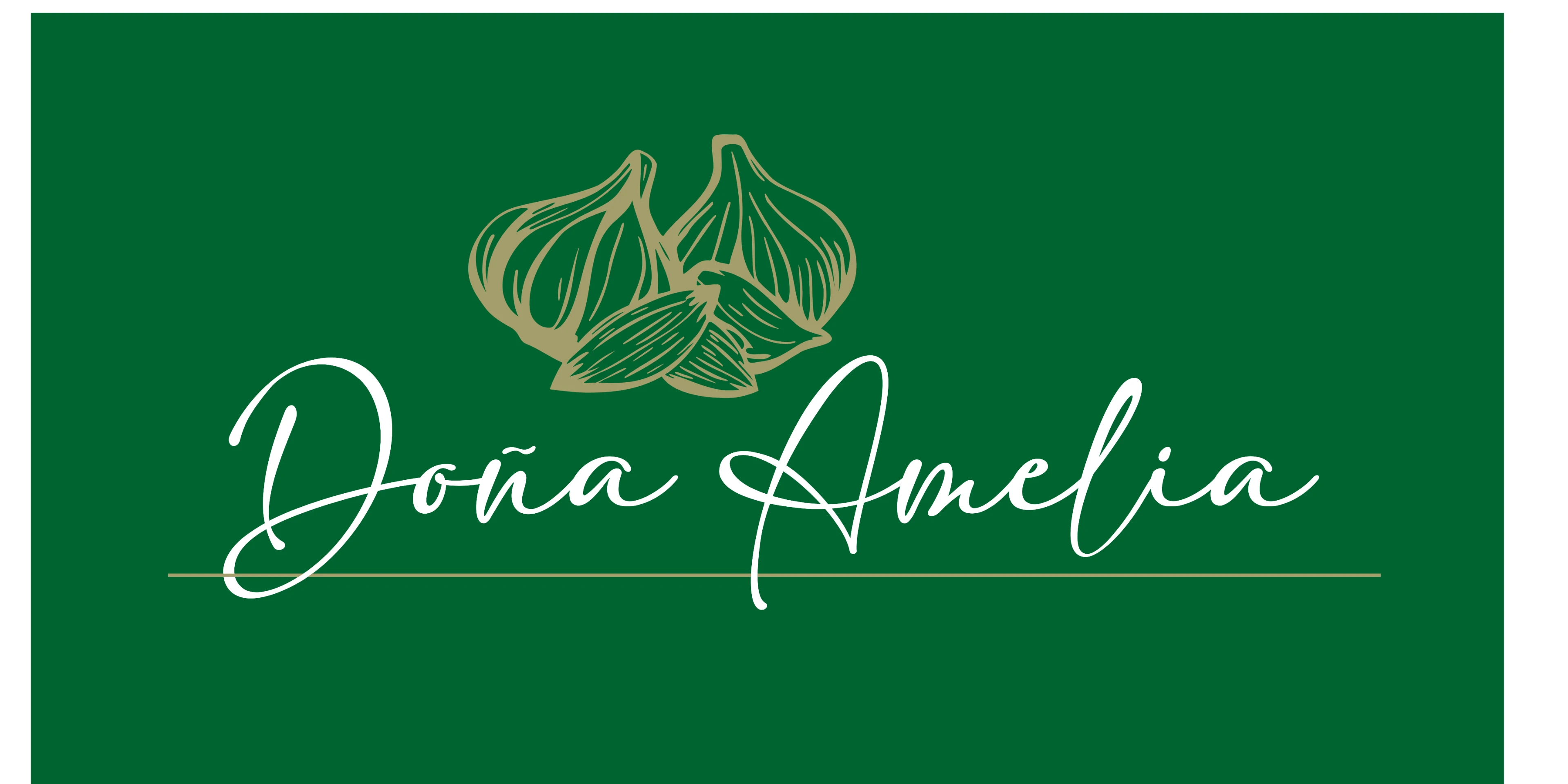 Ajoblanco Doña Amelia