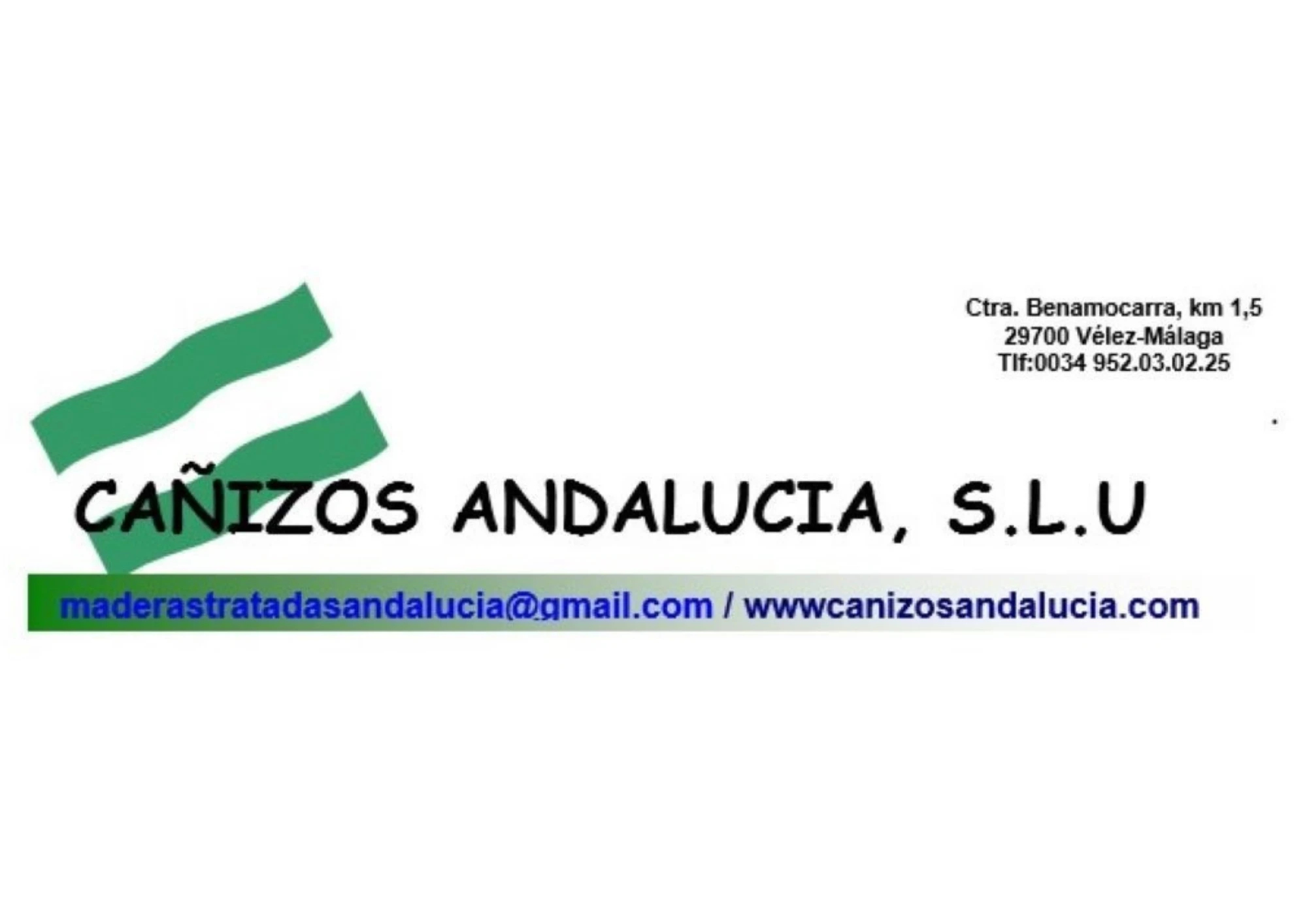 Cañizos andalucía