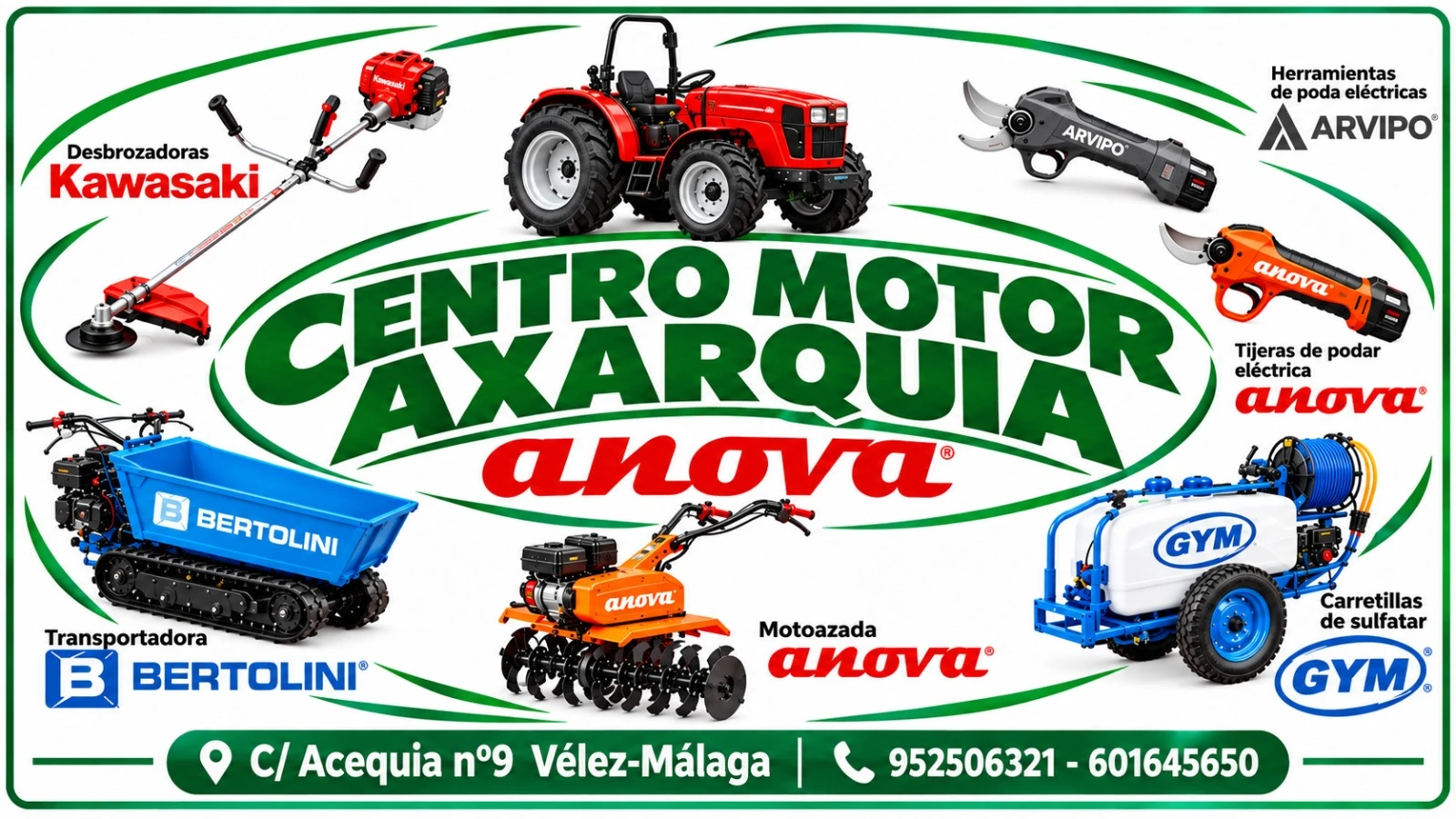 Centro motor 2