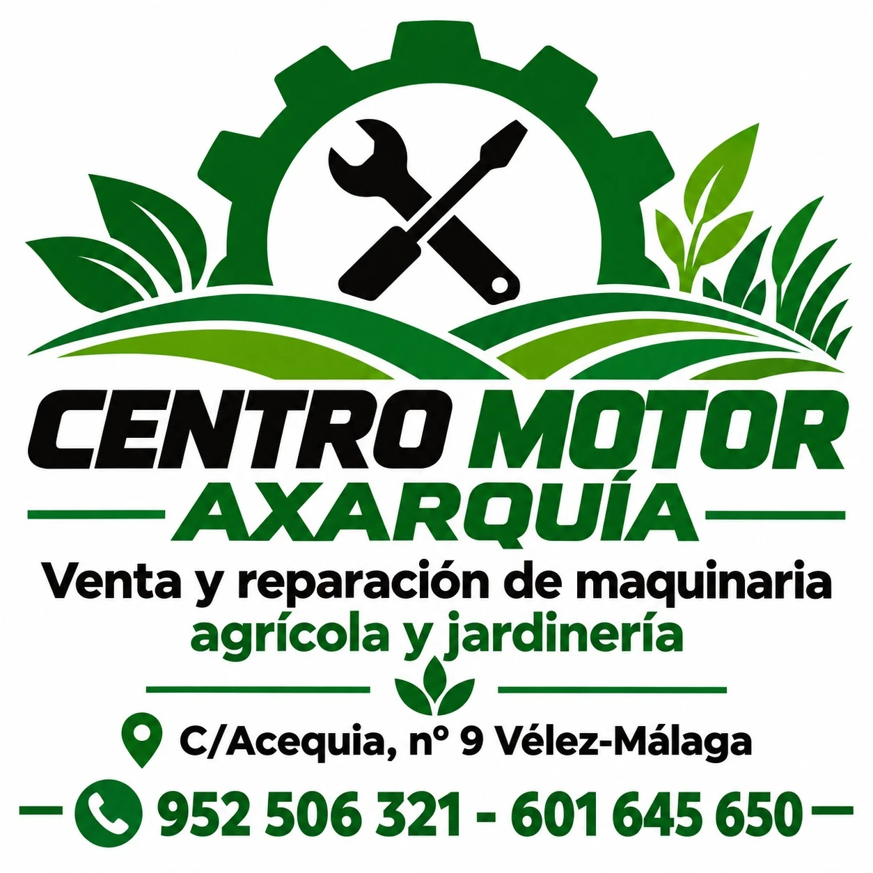 Centro motor
